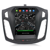 适用于12-17福克斯导航9.7寸大屏竖屏导航安卓GPS车载导航 福克斯