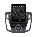 适用于12-17福克斯导航9.7寸大屏导航安卓智能GPS车载导航 福克斯
