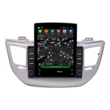 适用于15-19款现代途胜导航智能安卓9.7大屏倒车影像一体机海外版